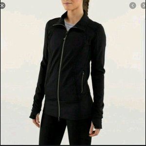 Lululemon Nice Asana Jacket
